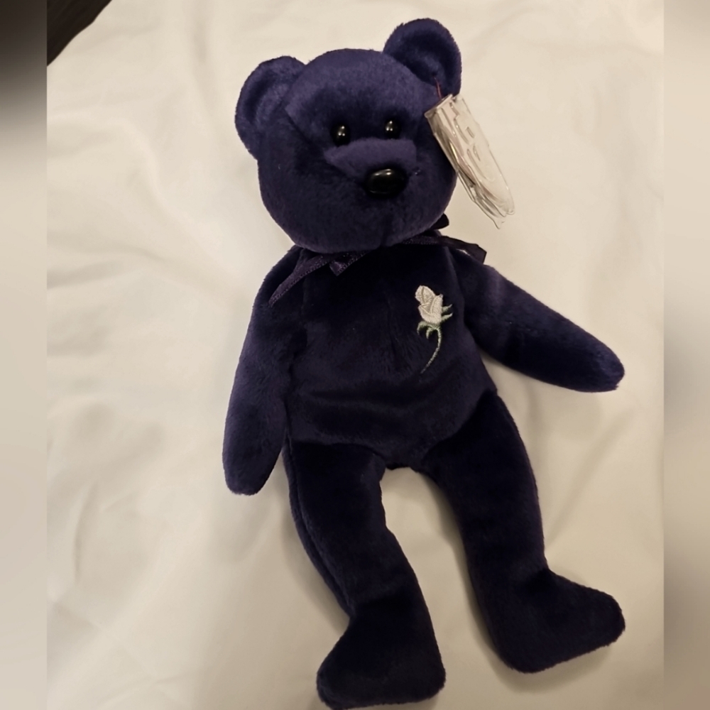 Princess Diana Beanie Baby